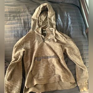 Howler Brothers Zip- Up Hoodie